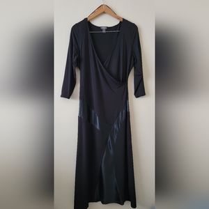 Kenneth Cole Wrap Dress